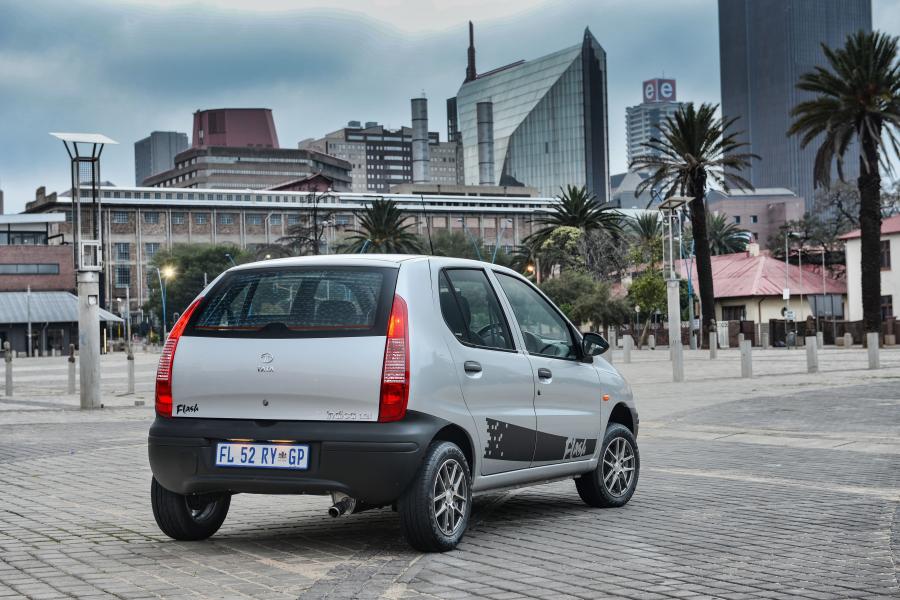  Tata Indica Flash 2016 года  (фото 11 из 30)